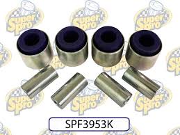 Superpro Rear Trailing Arm Lower Bush Kit: Normal / Fast Road Use BMW E8X E9X