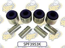 Load image into Gallery viewer, Superpro Rear Trailing Arm Lower Bush Kit: Normal / Fast Road Use BMW E8X E9X