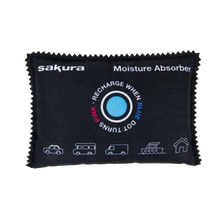 Load image into Gallery viewer, Sakura Reusable Moisture Absorber