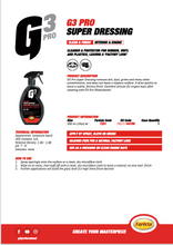Load image into Gallery viewer, Farecla G3 Pro Super Dressing 500ml