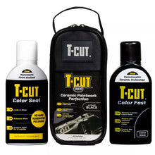 Load image into Gallery viewer, T Cut 365 Paintwork Kit Car Polish Wax Colour Restorer Scratch Remover - BLACK