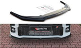 Maxton Design Front Splitter V1 Toyota GR Yaris MK4 2020-