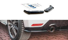 Load image into Gallery viewer, Maxton Design Rear Side Splitters V1 Toyota GR Yaris MK4 2020-
