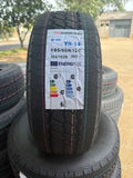 x1 Nankang TR-10 Trailer Tyre  195/60/12
