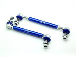 Superpro Front Sway Bar Link Kit - Heavy Duty Adjustable Toyota MR2 MK2