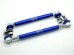 Superpro Anti Roll Bar Link Kit Heavy Duty Adjustable Ford Fiesta ST 180 MK7 13-17