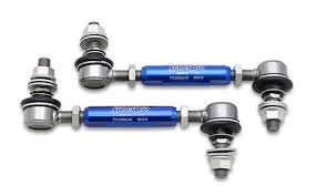 Superpro Rear Sway Bar Link Kit - Heavy Duty Adjustable Nissan GTR R35