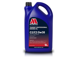Millers Oils Trident Professional C2/C3 5W-30 Fully Syn Engine Oil 20L