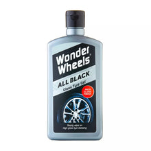 Load image into Gallery viewer, Wonder Wheels All Black Tyre Gel 500ml