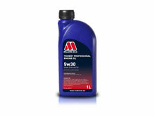 Load image into Gallery viewer, Millers Oils Trident Professional 5W-30 Semi Synthetic Engine Oil 1L