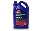 Millers Oil Trident Professional C4 5w-30 Fully Synthetic Engine Oil 5L