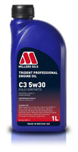 Load image into Gallery viewer, Millers Oils Trident Professional C3 5W-30  Fully Synth Engine Oil 1L