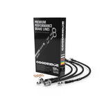 Goodridge Hose Kit For Acura Integra All Variants 1986 - 1989