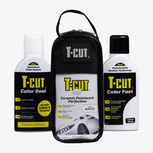 Load image into Gallery viewer, T-Cut 365 Pure White Paintwork Perfection Car Polish &amp; Restorer Fast Seal Kit