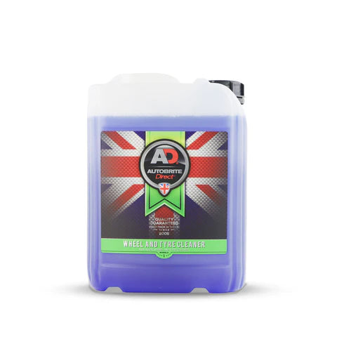 Autobrite Wheel & Tyre Cleaner Non-Acidic 5L