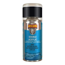Load image into Gallery viewer, Hycote Audi Mythos Black Double Acrylic Spray Paint 150ml - XDAD608
