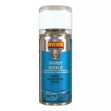 Hycote Honda Orchid White Double Acrylic Spray Paint 150ml