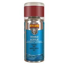 Load image into Gallery viewer, Hycote Toyota Red 3E5 Double Acrylic Spray Paint 150ml