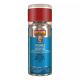 Hycote Toyota Chilli Red Double Acrylic Spray Paint 150ml