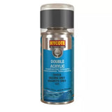 Hycote Toyota Decuma Grey Metallic Double Acrylic Spray Paint 150ml