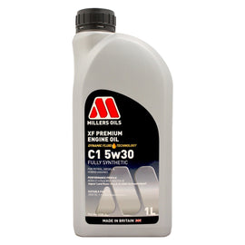 Millers Oils XF Premium C1 5W-30 Fully Synthetic Engine Oil 1L