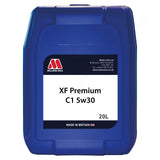 Millers Oils XF Premium C1 5W-30 Fully Synthetic Engine Oil 20L