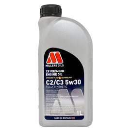 Millers Oils XF Premium C2/C3 5W-30 Fully Synthetic Engine Oil 1L