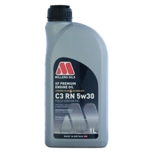 Load image into Gallery viewer, Millers Oils XF Premium C3 RN 5W-30 Fully Synthetic Engine Oil 1L