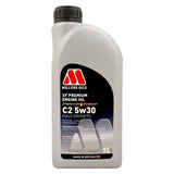 Millers Oils XF Premium C2 5W-30 Fully Synthetic Engine Oil 1L
