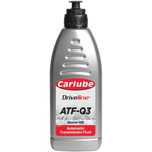 Load image into Gallery viewer, Carlube Driveline Automatic Transmission Fluid-Q3 Mineral 1L