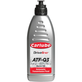 Carlube Driveline Automatic Transmission Fluid-Q3 Mineral 1L
