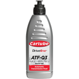 Carlube Driveline Automatic Transmission Fluid-Q3 Mineral 1L
