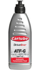 Carlube Driveline Automatic Transmission Fluid-G Ford/Borg Mineral 1L