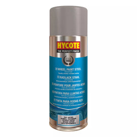 Hycote Wheel Spray Paint Steel 400ml