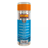 Hycote Fluorescent Orange Spray Paint 400ml