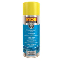Load image into Gallery viewer, Hycote AA Van Yellow Spray Paint 400ml - XUK480