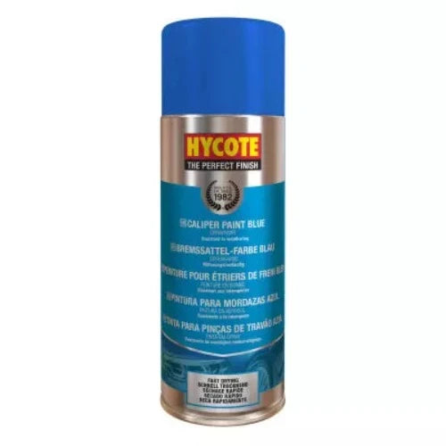 Hycote Calliper Spray Paint Blue 400ml