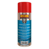 Hycote Engine Enamel Red Spray Paint 400ml