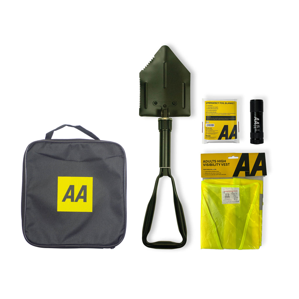 AA Winter Car Kit AA3386