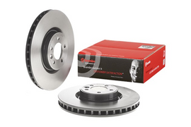 Brembo Painted Brake Disc, 09. A773.11