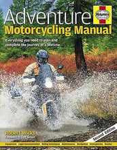 Load image into Gallery viewer, Haynes Adventure Motorcycling Manual