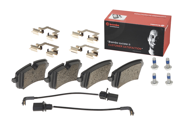 Brembo Brake Pad, P 85 119