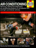 Haynes Air Conditioning Manual Climate Control Service Repair Test Workshop