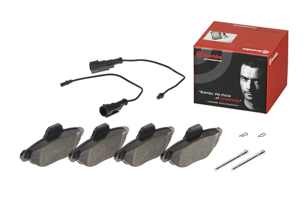 Brembo Brake Pad, P 24 147