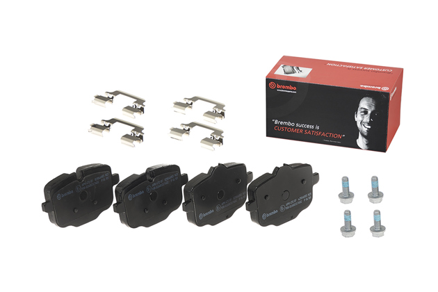 Brembo Brake Pad, P 06 101