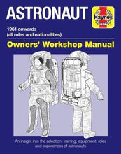 Load image into Gallery viewer, Haynes Manual: Astronaut Owners' Workshop Manual
