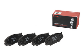 Brembo Brake Pad, P 83 074