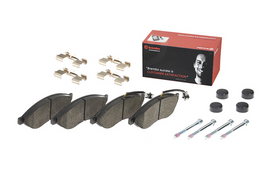 Brembo Brake Pad, P 23 143