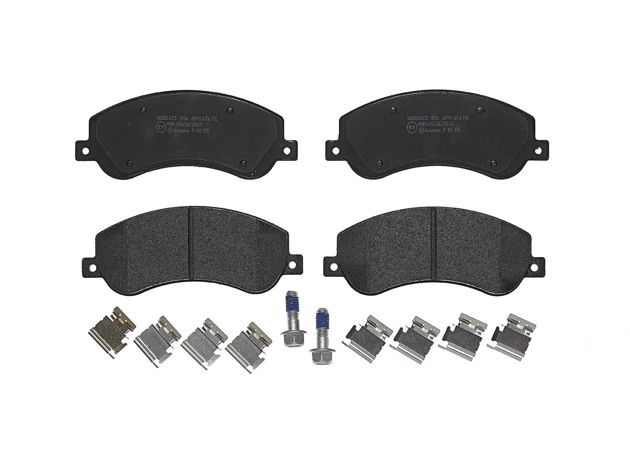 Brembo Brake Pad, P 85 115