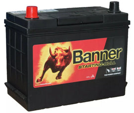 Banner 038 12v 38Ah 300A Starting Bull Car Battery